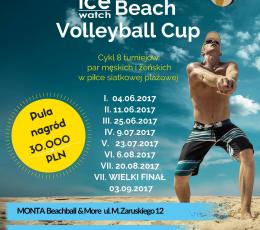Ice Watch Beach  Volleyball Cup